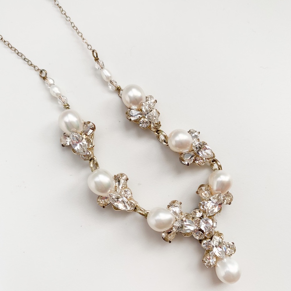NWT Kleinfeld Bridal Necklace